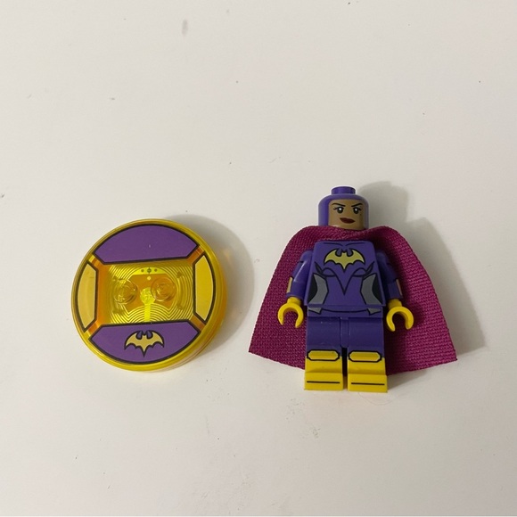 LEGO Dimensions Batman Batgirl and Robin Minifigures - Picture 11 of 11